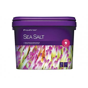 AQUAFOREST - SEA SALT 5,10, 25kg